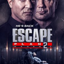 Locandina di Escape Plan 2 - Inferno