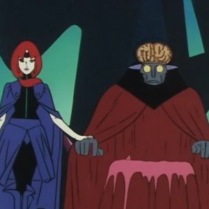 Daitarn 3: Meganoidi