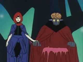 Daitarn 3: Meganoidi