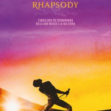 Locandina di Bohemian Rhapsody