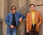 Once Upon a Time in Hollywood: la prima foto di DiCaprio e Brad Pitt nel film di Tarantino!