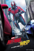 Locandina di Ant-Man and the Wasp