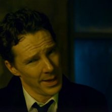 Patrick Melrose: Benedict Cumberbatch in una scena di Bad News