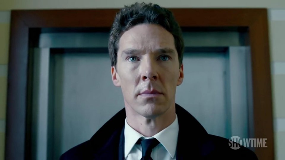 Patrick Melrose: un primo piano di Benedict Cumberbatch