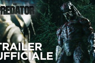 The Predator - Trailer italiano