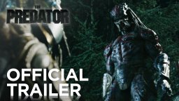The Predator - Trailer