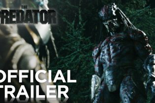 The Predator - Trailer