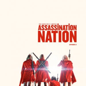 Assassination Nation: la locandina del film