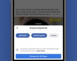 Facebook starebbe testando un algoritmo per proteggerci dagli spoiler