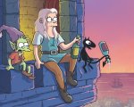 Disincanto: il teaser trailer della serie di Matt Groening