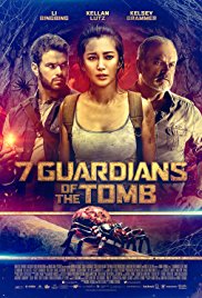 Locandina di Guardians of the Tomb