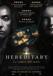 Locandina di Hereditary