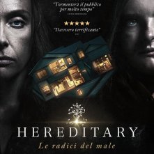 Locandina di Hereditary