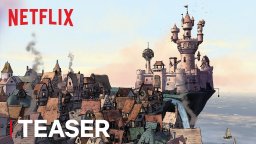 Disenchantment - Teaser