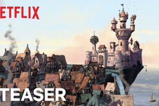 Disenchantment - Teaser