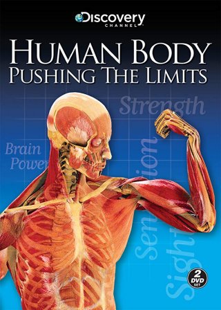 Locandina di Human Body: Pushing the Limits