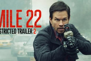 Mile 22 - Trailer Red Band