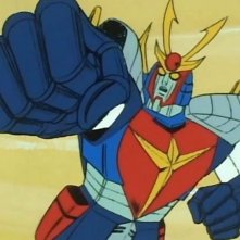 Daitarn 3: il Daitarn in azione