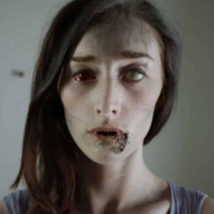 Una scena di Contracted