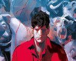 Dylan Dog: svelata la copertina dell'albo scritto da Dario Argento!