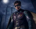 Titans: le foto ufficiali di Brenton Thwaites in costume da Robin!