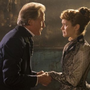 Una scena di The Limehouse Golem