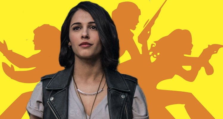 Film E Programmi Tv Di Naomi Scott