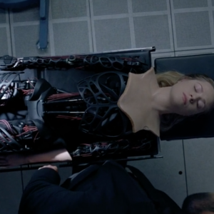 Westworld: Arnold crea Dolores