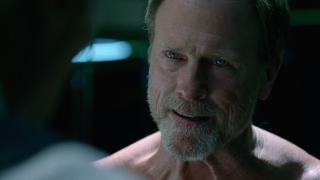 Westworld: Peter Abernathy davanti a Ford