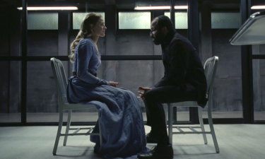 Westworld: Dolores e Bernard