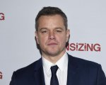 Matt Damon protagonista del film The King of Oil