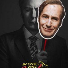 Better Call Saul: il poster della stagione 4
