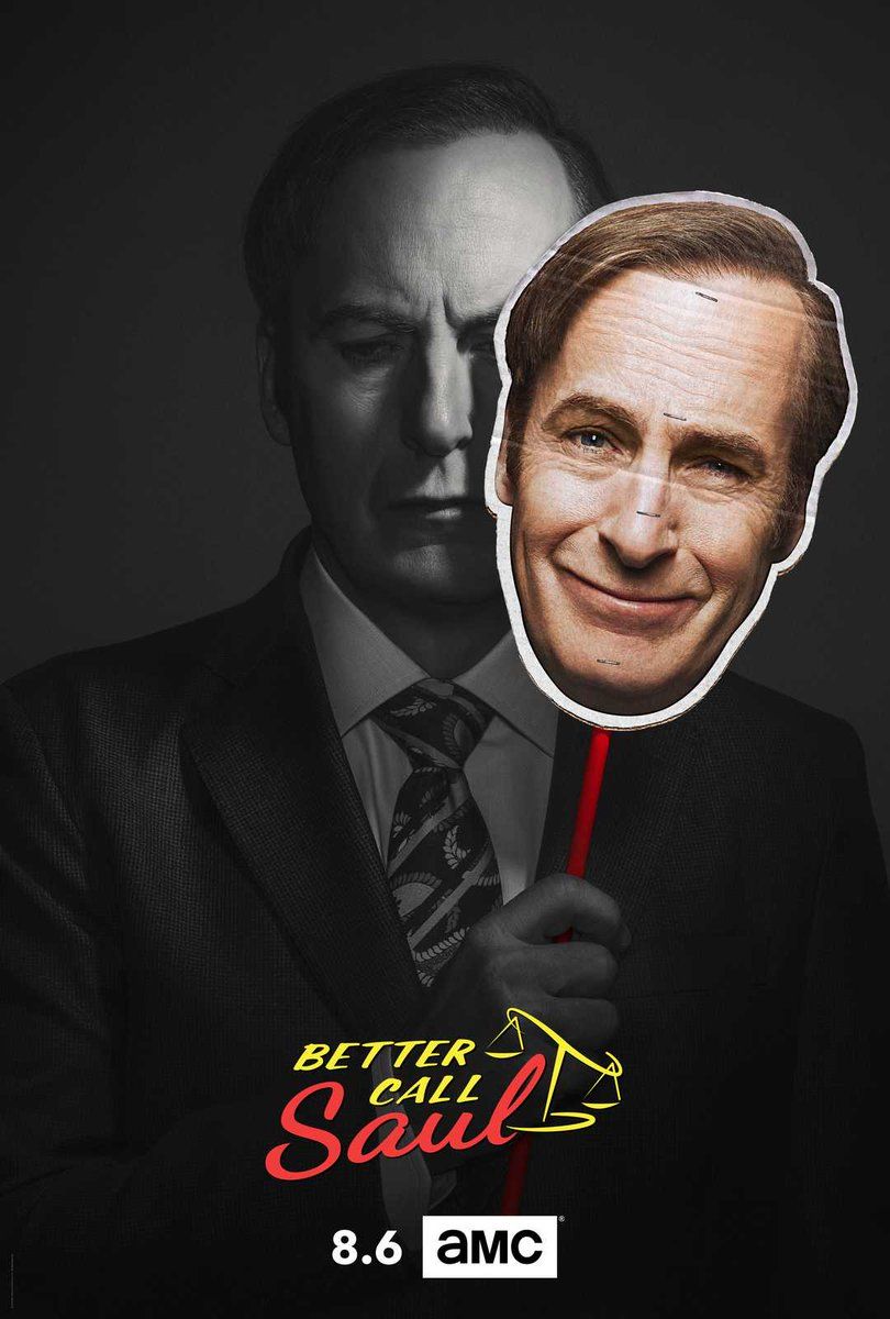 Better Call Saul: il poster della stagione 4