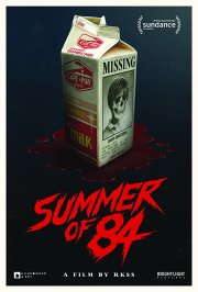Locandina di Summer of 84