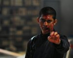 Iko Uwais, star di The Raid, nella serie Netflix Wu Assassins!