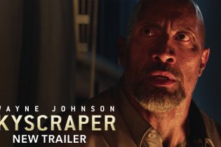 Skyscraper - Trailer 3