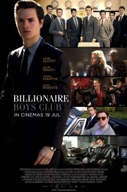 Locandina di Billionaire Boys Club