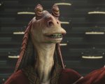 Star Wars, Ahmed Best: 'Per colpa delle critiche a Jar Jar ho pensato di uccidermi'