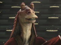 Star Wars, Ahmed Best: 'Per colpa delle critiche a Jar Jar ho pensato di uccidermi'