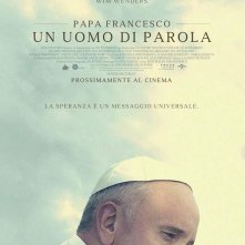 Locandina di Papa Francesco - Un uomo di parola