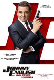 Locandina di Johnny English colpisce ancora
