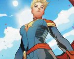 Captain Marvel: Samuel L. Jackson anticipa un nuovo dettaglio del costume di Brie Larson