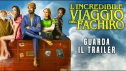 L'incredibile viaggio del fachiro - Trailer italiano