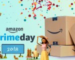 L'Amazon Prime Day 2018 scatterà il 16 luglio: 36 ore di offerte e promozioni