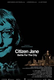 Locandina di Citizen Jane - Battle for the City