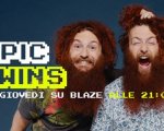 Epic Twins: da stasera i migliori video catastrofici in prima visione su Blaze!