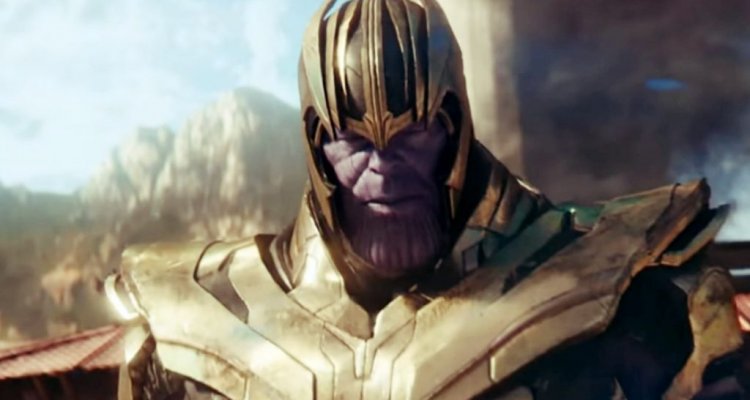 Spiegazione Del Finale Di Avengers Infinity War