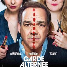 Locandina di Un marito a metà