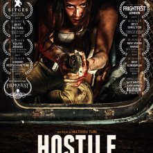 Locandina di Hostile