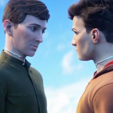 Kiss Me First: una scena della serie